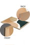 Wallity Cuadro Decorativo Tekhammdf90 Multicolor